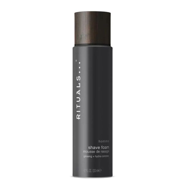 Rituals homme pianka do golenia 200ml