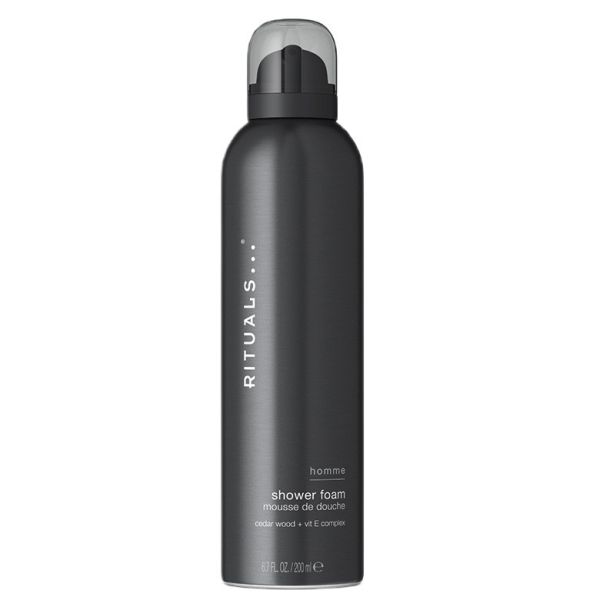 Rituals homme pianka pod prysznic w żelu 200ml