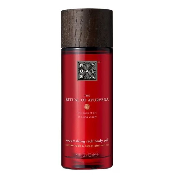 Rituals the ritual of ayurveda bogaty olejek do ciała 100ml