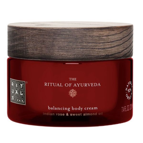 Rituals the ritual of ayurveda krem do ciała 220ml