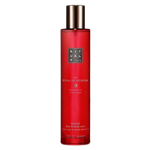 Rituals the ritual of ayurveda mgiełka do włosów i ciała 50ml