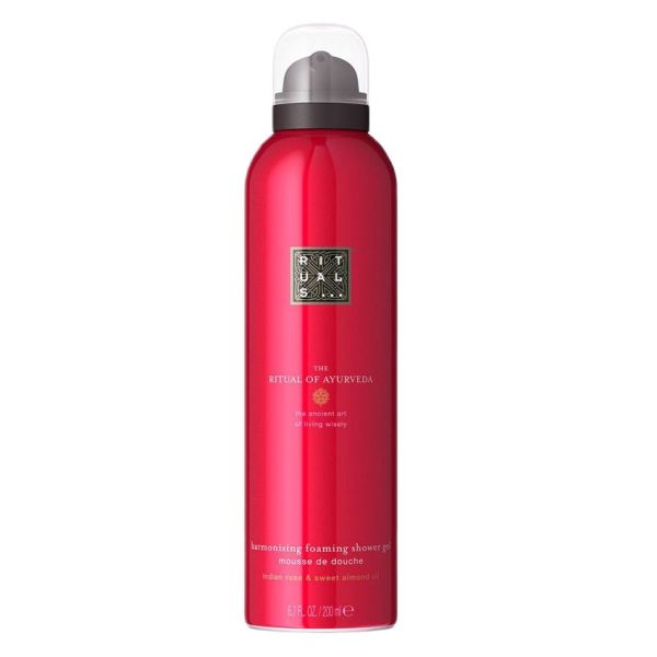 Rituals the ritual of ayurveda pianka pod prysznic w żelu 200ml