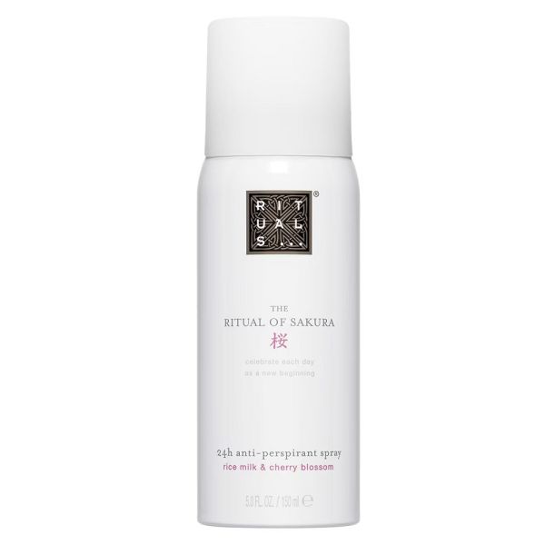 Rituals the ritual of sakura antyperspirant w sprayu 150ml