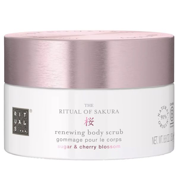 Rituals the ritual of sakura peeling do ciała 250g