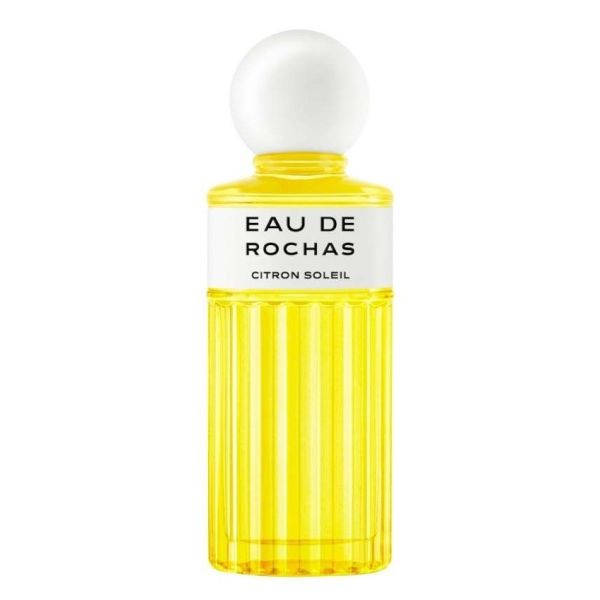 Rochas eau de rochas citron soleil woda toaletowa spray 100ml tester