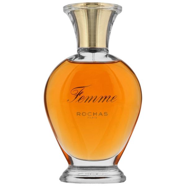 Rochas rochas femme woda toaletowa spray 100ml tester