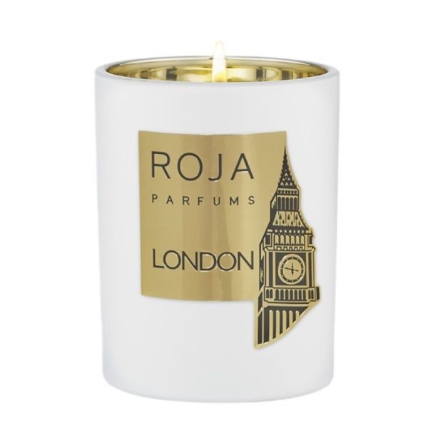 Roja parfums london świeca zapachowa 300g