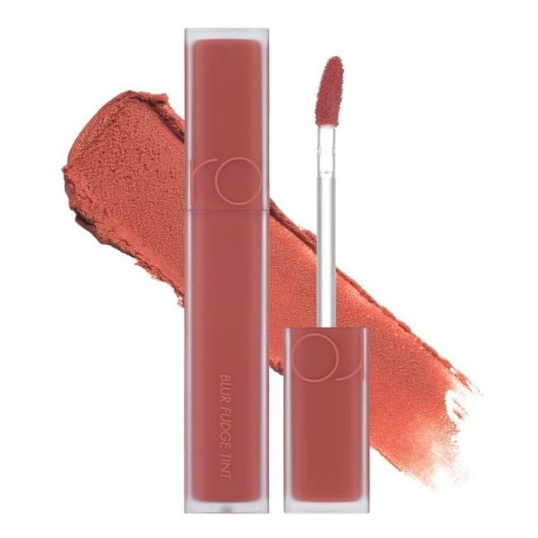 Rom&nd blur fudge tint pomadka do ust 01 pomeloco 5g