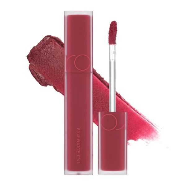 Rom&nd blur fudge tint pomadka do ust 08 currant jam 5g