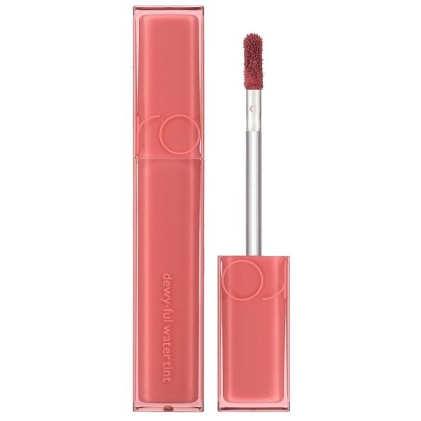 Rom&nd dewy·ful water tint błyszczyk do ust 01 in coral 5g