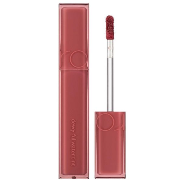 Rom&nd dewy·ful water tint błyszczyk do ust 03 if rose 5g