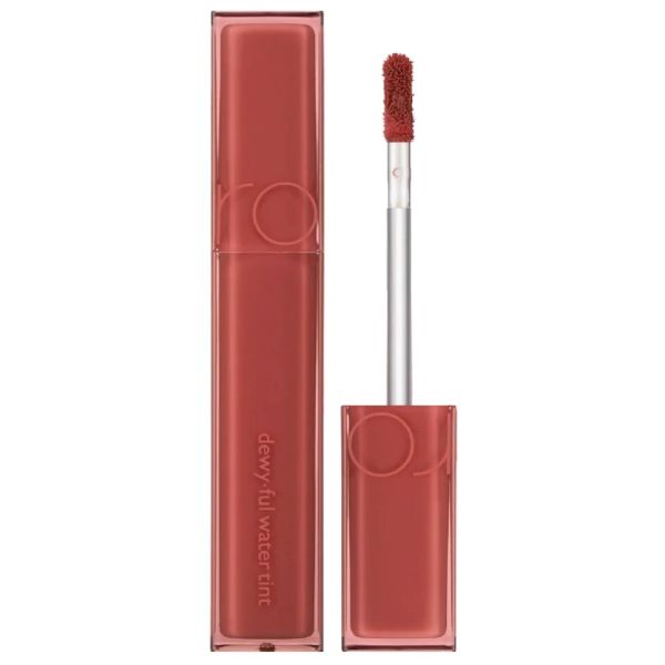 Rom&nd dewy·ful water tint błyszczyk do ust 04 chili up 5g