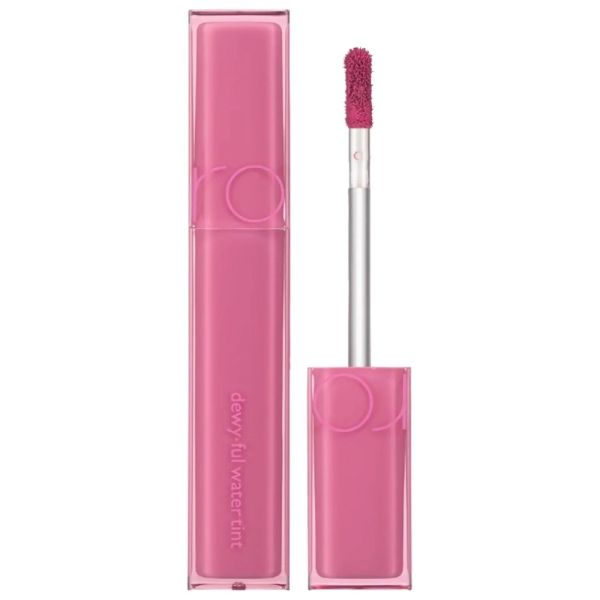 Rom&nd dewy·ful water tint błyszczyk do ust 05 taffy 5g