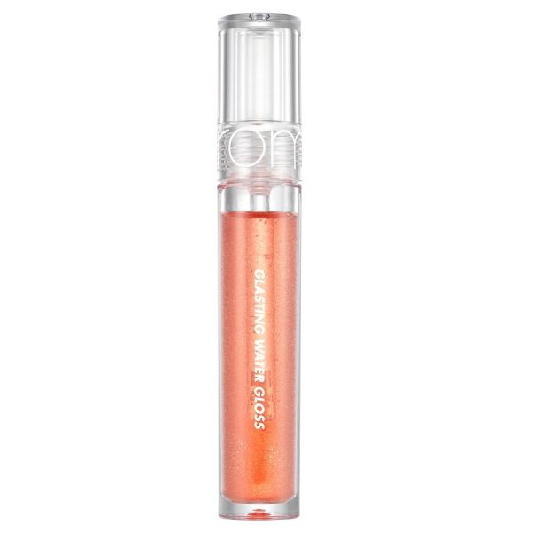 Rom&nd glasting water gloss błyszczyk do ust 01 sanho crush 4.3g