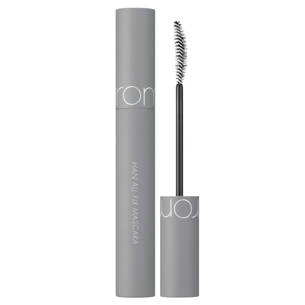 Rom&nd han all fix mascara tusz do rzęs l01 long black 7g