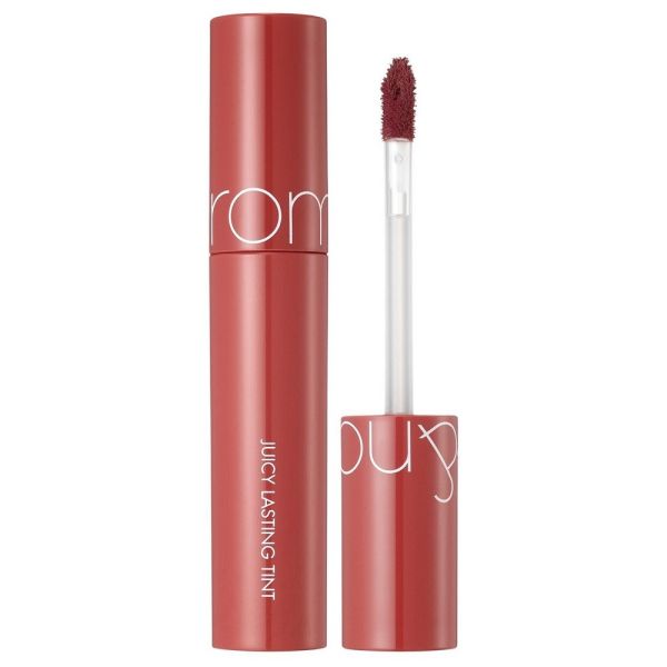 Rom&nd juicy lasting tint mocno napigmentowany błyszczyk do ust 07 jujube 5.5g