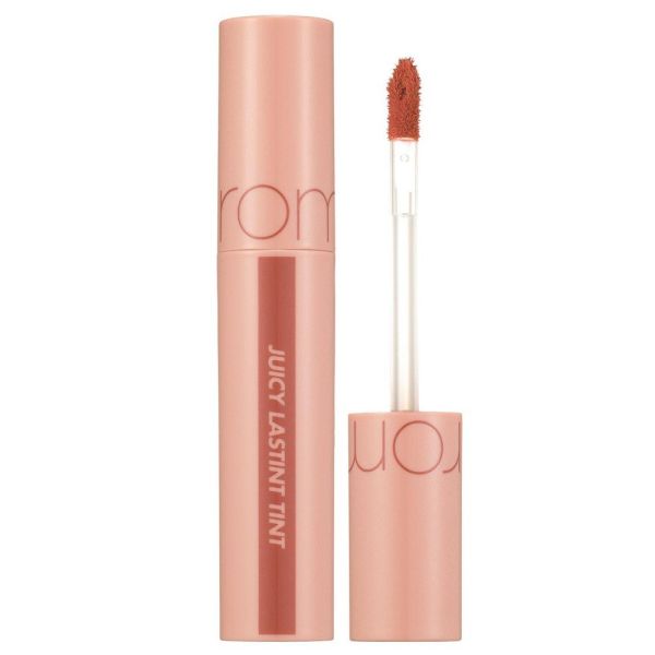 Rom&nd juicy lasting tint mocno napigmentowany błyszczyk do ust 22 pomelo skin 5.5g