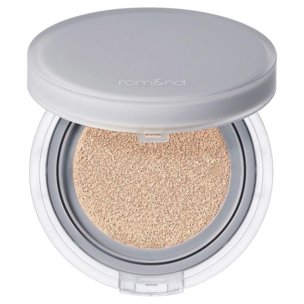 Rom&nd nu zero cushion podkład w poduszce 02 pure21 15g