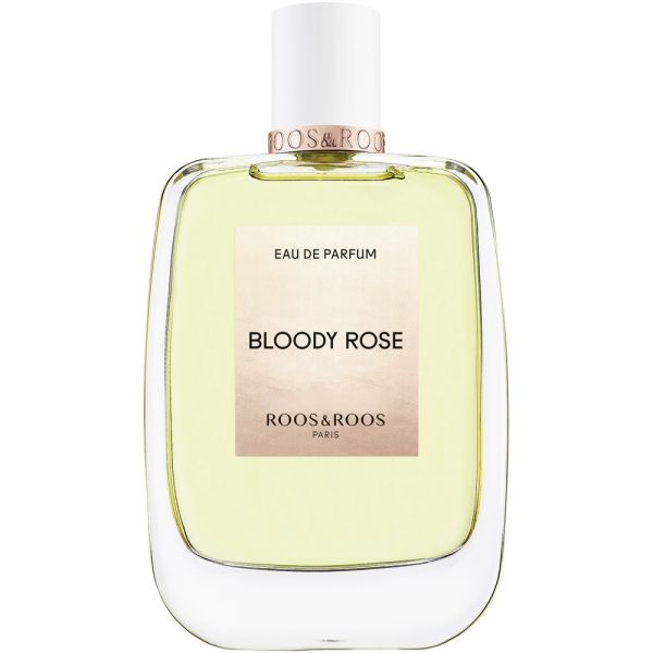 Roos & roos bloody rose woda perfumowana spray 100ml