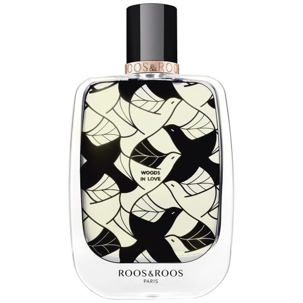 Roos & roos woods in love woda perfumowana spray 100ml