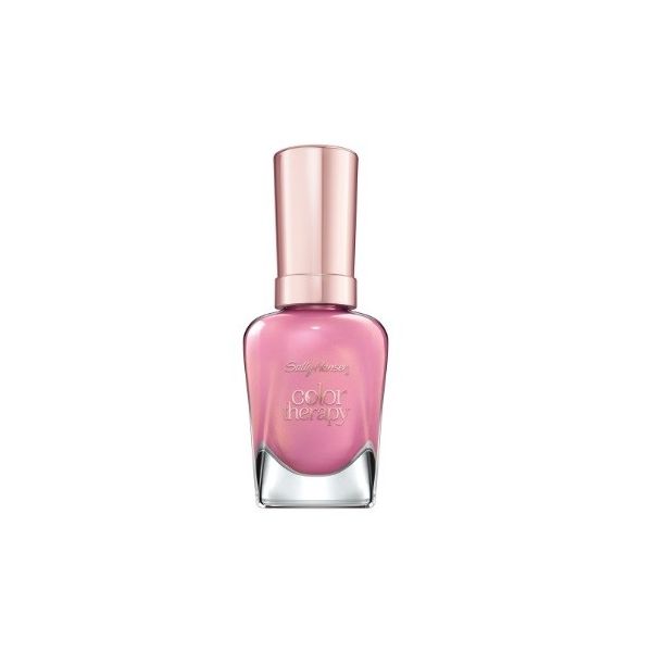 Sally hansen color therapy trwały lakier do paznokci 270 mauve mantra 14.7ml