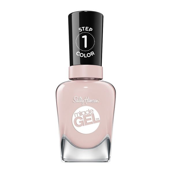 Sally hansen miracle gel żelowy lakier do paznokci 232 tutu the ballet 14.7ml