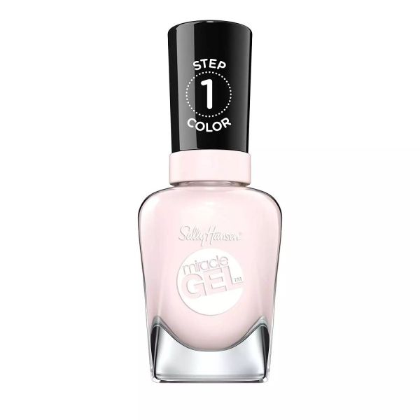 Sally hansen miracle gel żelowy lakier do paznokci 247 little peony 14.7ml