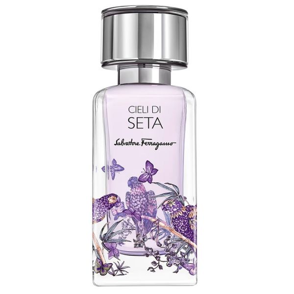 Salvatore ferragamo cieli di seta woda perfumowana spray 50ml