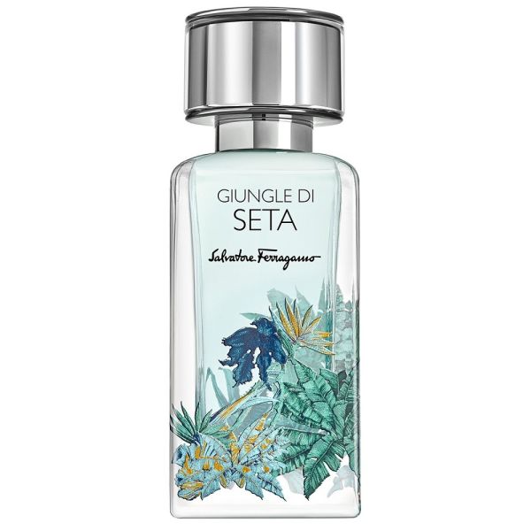 Salvatore ferragamo giungle di seta woda perfumowana spray 50ml