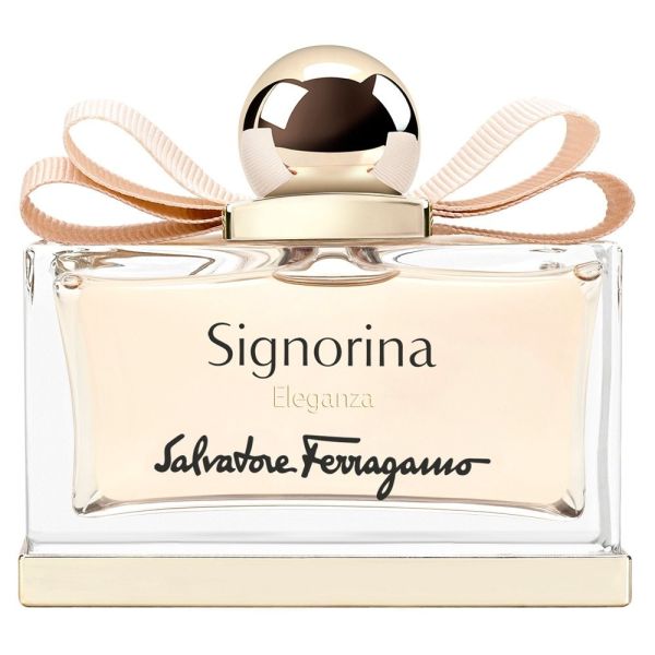 Salvatore ferragamo signorina eleganza woda perfumowana spray 100ml