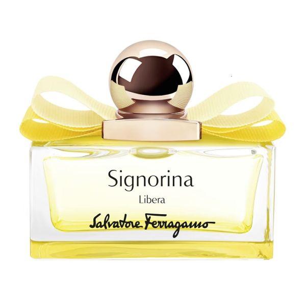 Salvatore ferragamo signorina libera woda perfumowana spray 50ml