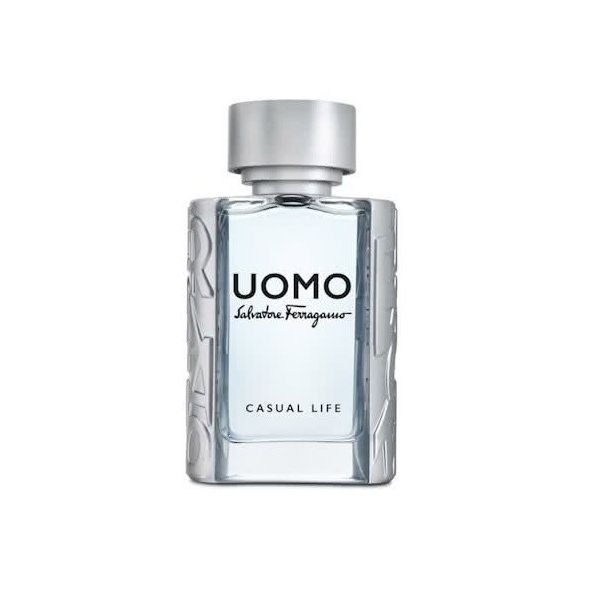 Salvatore ferragamo uomo casual life woda toaletowa spray 30ml