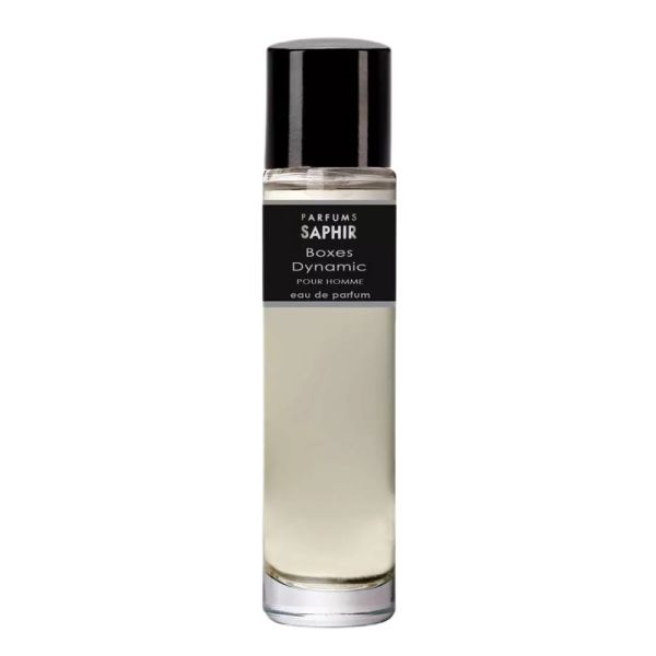 Saphir boxes dynamic pour homme woda perfumowana spray 30ml