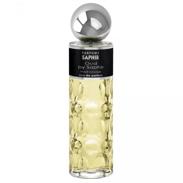 Saphir oud pour homme woda perfumowana spray 200ml