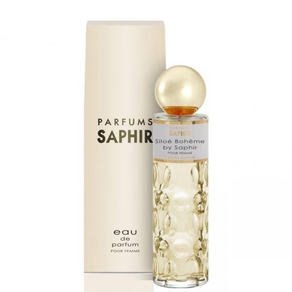 Saphir siloe boheme by saphir pour femme woda perfumowana spray 200ml