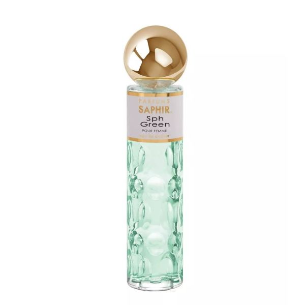 Saphir sph green pour femme woda perfumowana spray 30ml