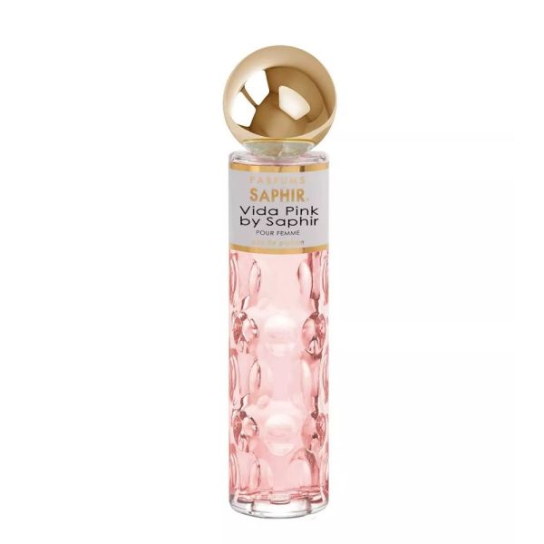 Saphir vida pink pour femme woda perfumowana spray 30ml