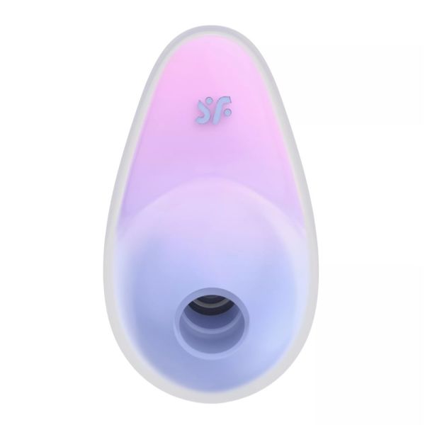 Satisfyer pixie dust powietrzny stymulator łechtaczki violet/pink