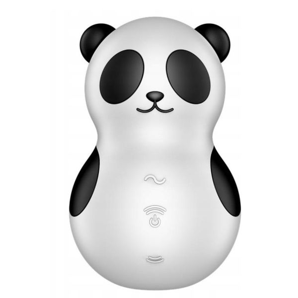 Satisfyer pocket panda stymulator łechtaczki