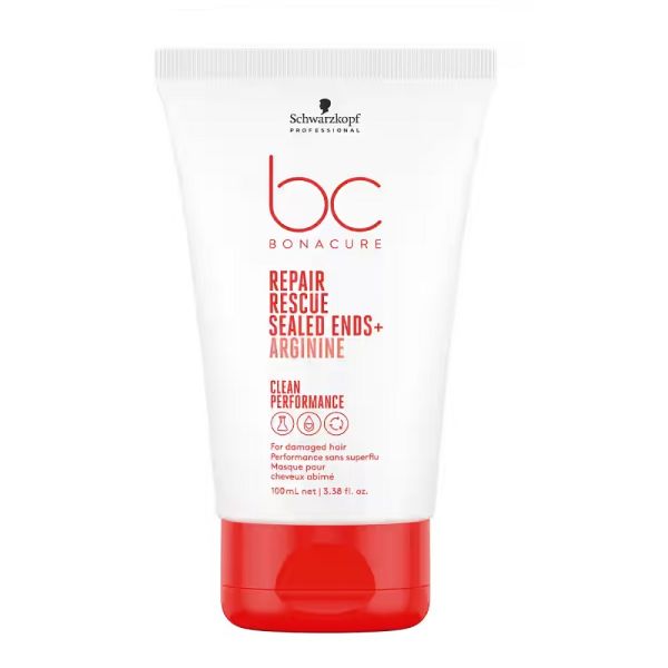 Schwarzkopf professional bc bonacure repair rescue sealed ends+ intensywny krem-serum na końcówki włosów 100ml