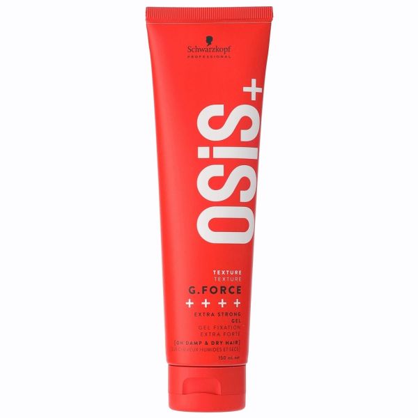 Schwarzkopf professional osis+ g. force bardzo mocno utrwalający żel do włosów 150ml