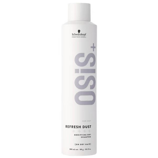 Schwarzkopf professional osis+ refresh dust suchy szampon nadający objętość 300ml