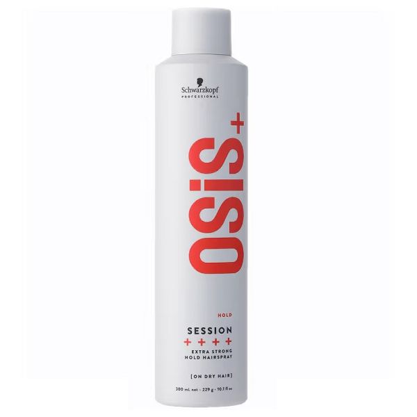 Schwarzkopf professional osis+ session lakier do włosów mocno utrwalający 300ml