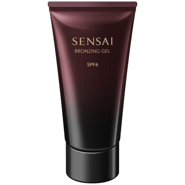 Sensai bronzing gel żel brązujący bg63 50ml