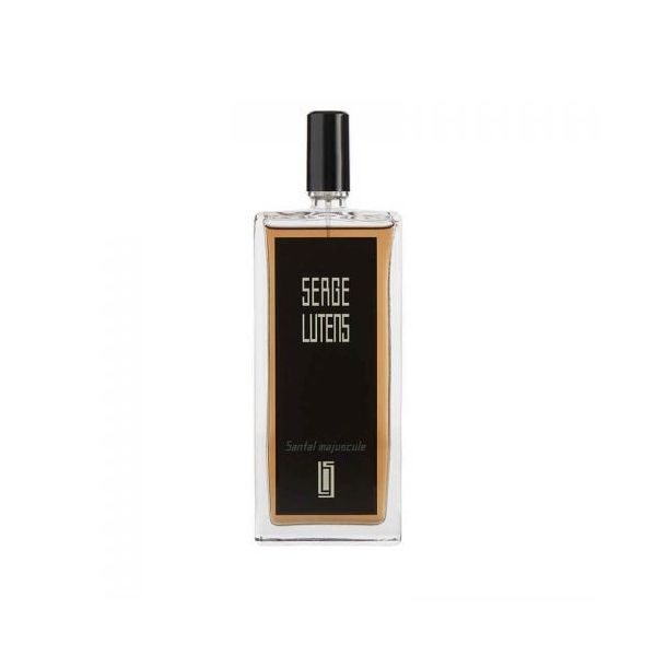 Serge lutens santal majuscule woda perfumowana spray 50ml - produkt bez opakowania