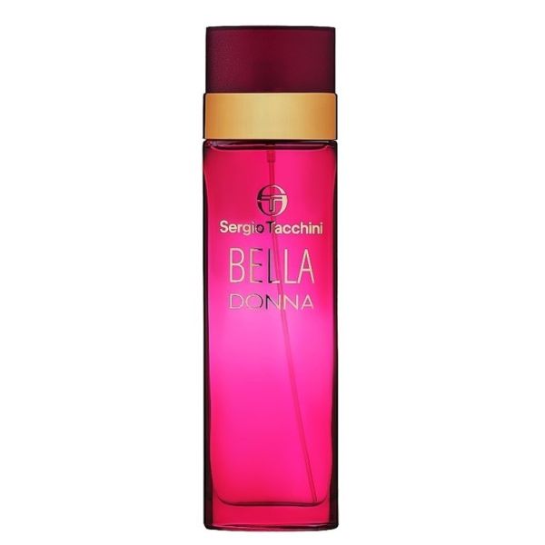 Sergio tacchini bella donna woda toaletowa spray 50ml