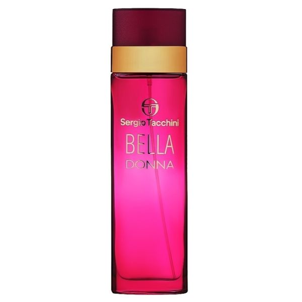 Sergio tacchini bella donna woda toaletowa spray 75ml