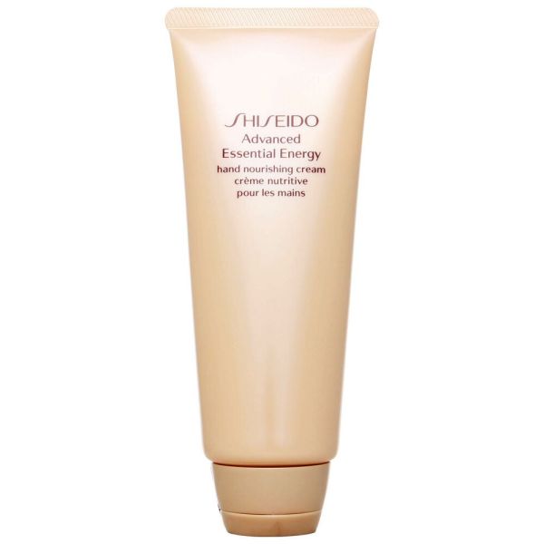 Shiseido advanced essential energy hand nourishing cream odżywczy krem do rąk 100ml