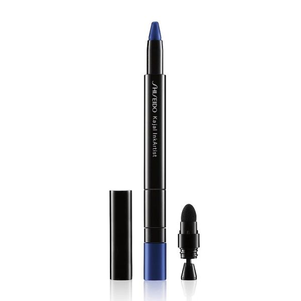 Shiseido kajal inkartist kredka do oczu 4w1 08 gunjo blue 0.8g