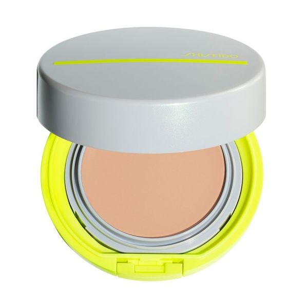 Shiseido sports bb compact spf50+ puder bb w kompakcie light 12g